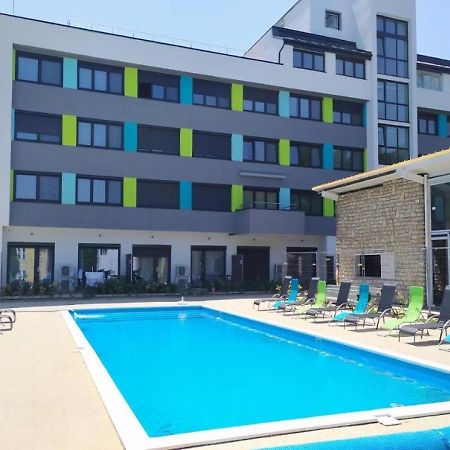 Balatonföldvár Malna Apartman Juventus מראה חיצוני תמונה