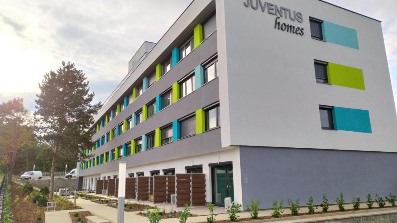 Balatonföldvár Malna Apartman Juventus מראה חיצוני תמונה