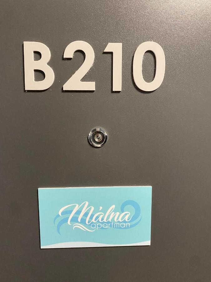 Balatonföldvár Malna Apartman Juventus מראה חיצוני תמונה